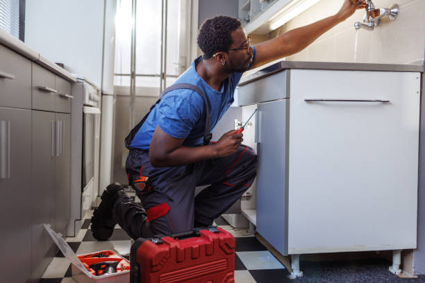 Best Clogged Drain Plumber  in Lake Royale, NC